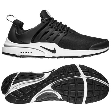 nike presto essential schwarz weiß